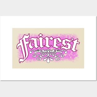 Fairest Posters and Art